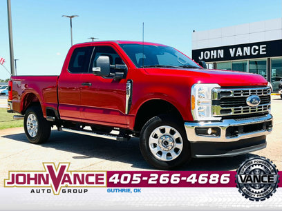 Used 2023 Ford F250 XLT w/ 360-Degree Camera Package