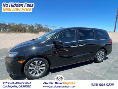 Used 2023 Honda Odyssey EX-L