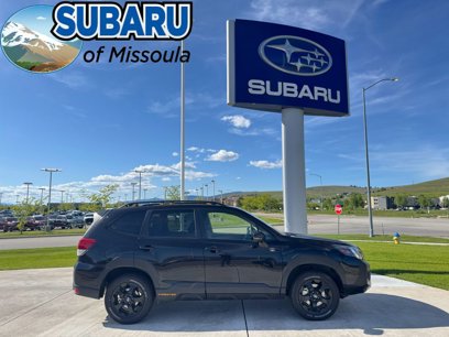 Used 2024 Subaru Forester Wilderness