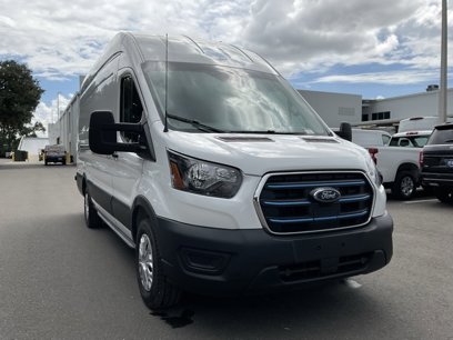 New 2023 Ford E-Transit 148 High Roof Extended