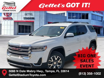 Used 2023 GMC Acadia SLT