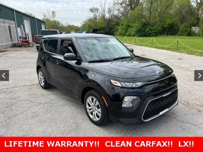 Used 2020 Kia Soul LX