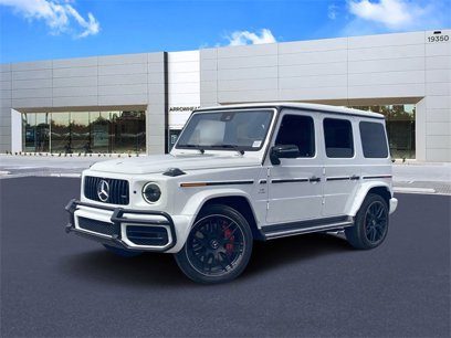 Used 2021 Mercedes-Benz G 63 AMG 4MATIC