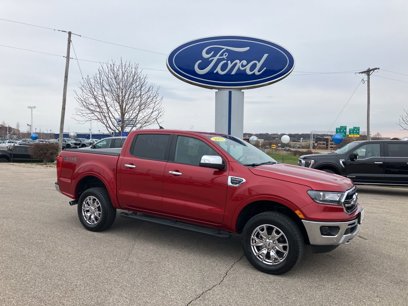Used 2021 Ford Ranger Lariat w/ Equipment Group 501A High