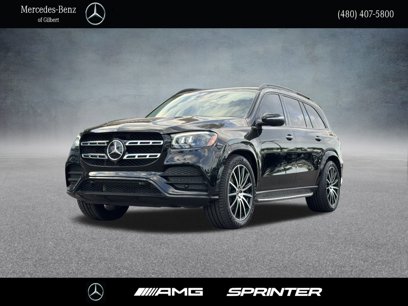 Used 2022 Mercedes-Benz GLS 450 4MATIC