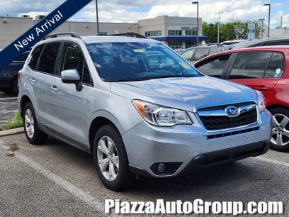 Used 2016 Subaru Forester 2.5i Premium