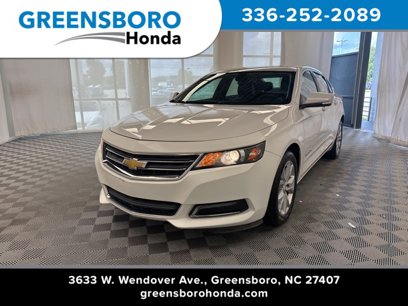 Used 2018 Chevrolet Impala LT