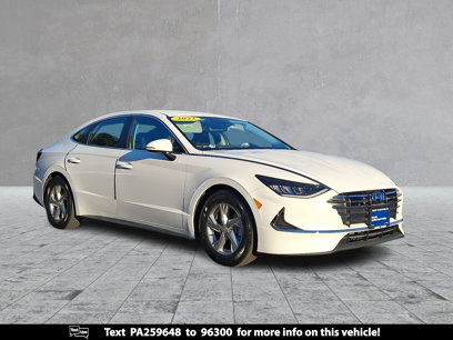 Certified 2023 Hyundai Sonata SE
