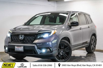 Used 2019 Honda Passport Sport