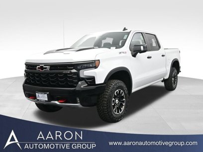 Used 2022 Chevrolet Silverado 1500 ZR2 w/ Technology Package