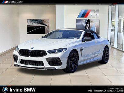 New 2025 BMW M8 Competition w/ M Carbon Exterior Package