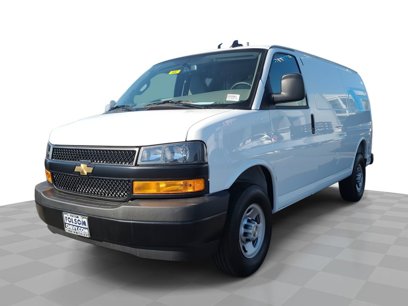 New 2025 Chevrolet Express 2500 w/ Driver Convenience Package