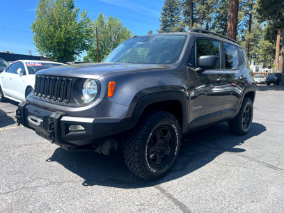 Used 2017 Jeep Renegade Sport w/ Power & Air Group