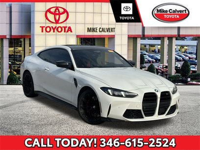 Used 2025 BMW M4 xDrive Competition