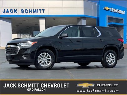 Used 2020 Chevrolet Traverse LS