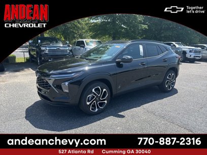 New 2025 Chevrolet Trax RS w/ Sunroof Package