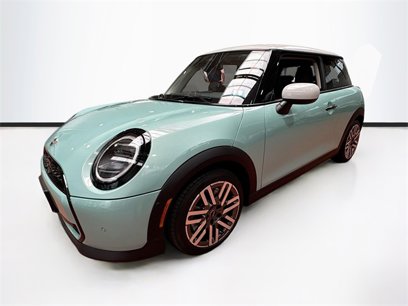 Used 2025 MINI Cooper 2-Door Hardtop
