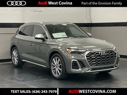 New 2025 Audi SQ5 Prestige