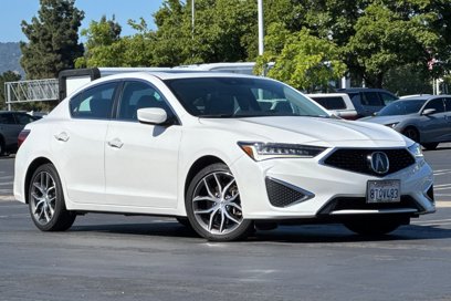 Used 2020 Acura ILX w/ Premium Package