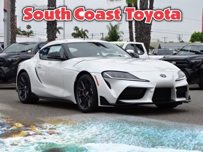 New 2026 Toyota Supra Premium