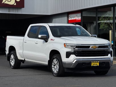Used 2023 Chevrolet Silverado 1500 LT w/ Z71 Off-Road Package