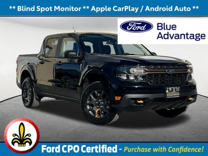 Certified 2024 Ford Maverick XLT w/ Tremor Off-Road Package