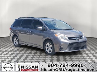 Used 2020 Toyota Sienna LE