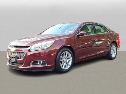 Used 2015 Chevrolet Malibu LT w/ Power Convenience Package