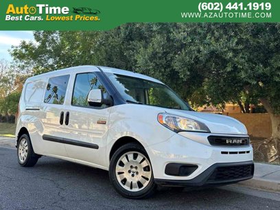 Used 2020 RAM ProMaster City Tradesman SLT w/ Window Group 05