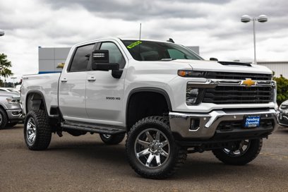 New 2025 Chevrolet Silverado 3500 LT w/ All Star Edition