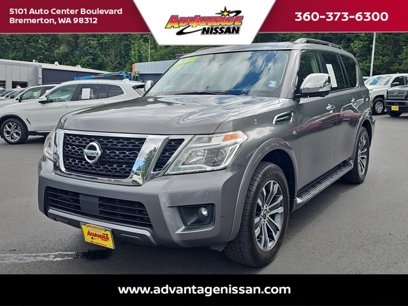 Used 2019 Nissan Armada SL w/ Premium Package