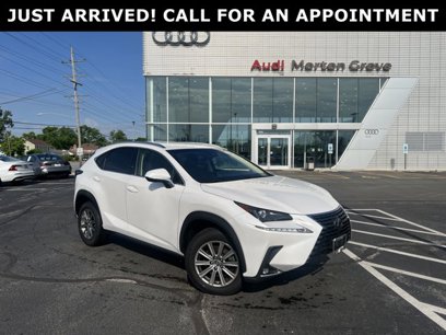 Used 2019 Lexus NX 300 FWD