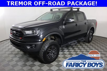 Used 2021 Ford Ranger Lariat w/ Tremor Off-Road Package