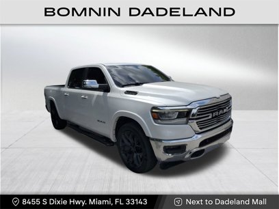 Used 2019 RAM 1500 Laramie