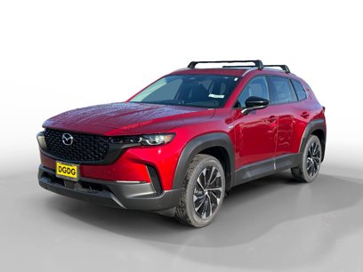 New 2025 MAZDA CX-50 2.5 Hybrid w/ Weather Package