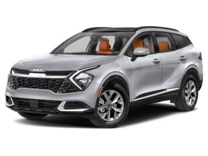 Certified 2023 Kia Sportage SX