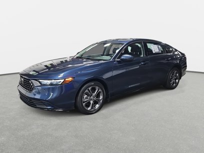 Used 2024 Honda Accord EX-L