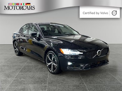 Certified 2025 Volvo S60 B5 Plus