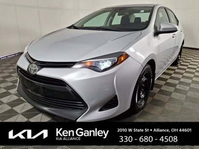 Used 2018 Toyota Corolla L