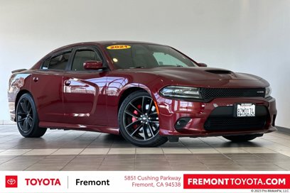 Used 2021 Dodge Charger R/T w/ Plus Group