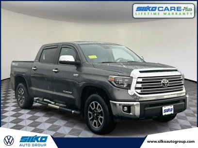 Used 2021 Toyota Tundra Limited w/ Limited Premium Package