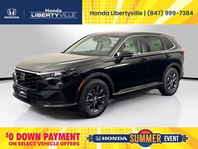 New 2026 Honda CR-V EX-L