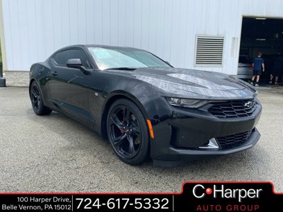 Used 2020 Chevrolet Camaro LT w/ RS Package