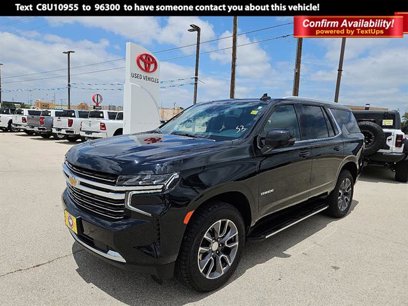 Used 2023 Chevrolet Tahoe LT w/ Luxury Package