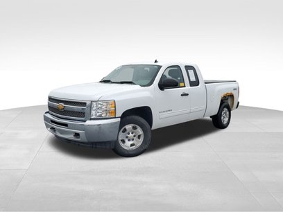 Used 2012 Chevrolet Silverado 1500 LT w/ All-Star Edition