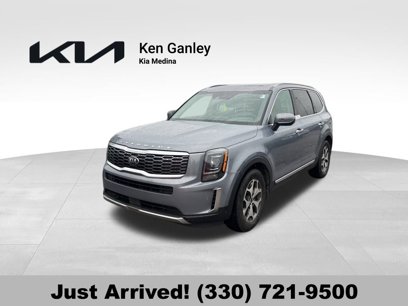 Used 2020 Kia Telluride EX