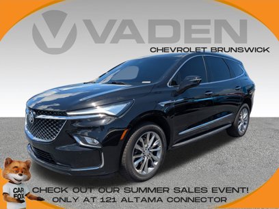 Used 2024 Buick Enclave Avenir