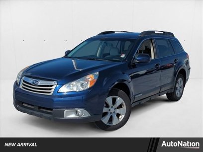 Used 2010 Subaru Outback 2.5i Premium
