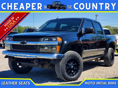 Used 2008 Chevrolet Colorado LT w/ LT Preferred Equipment Group