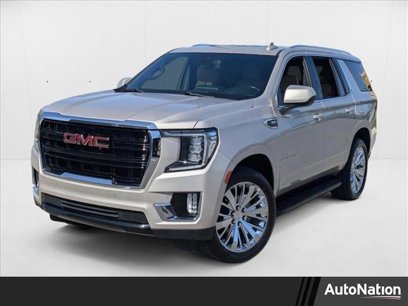 Used 2021 GMC Yukon SLE